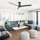 54" DC Motor 3-Blades Ceiling Fan