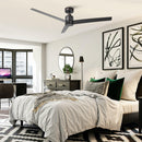 54" DC Motor 3-Blades Ceiling Fan