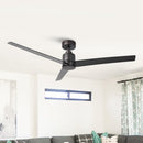 54" DC Motor 3-Blades Ceiling Fan