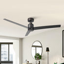 54" DC Motor 3-Blades Ceiling Fan