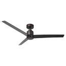 54" DC Motor 3-Blades Ceiling Fan