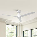 54" DC Motor 3-Blades Ceiling Fan