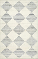Andrin Light Gray Area Rug