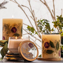 Signature Botanical Candle - Winterberry Frost
