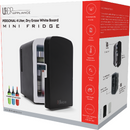 Uber Chill 2.0 Thermoelectric 4 Liter Mini Fridge