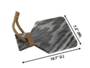 Mascot Hardware Chop-N-Slice 10.7 in. x 7.2 in. Rectangle Marble Cutting Board