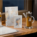Ancient Yerushalayim Chanukah Tray