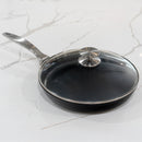 CHD Nonstick Fry Pan with Glass Lid
