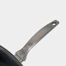 CHD Nonstick 11" x 11" Square Saute Pan with Glass Lid