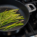 CHD Nonstick Sauteuse with Glass Lid | Made in Switzerland