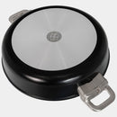 CHD Nonstick Sauteuse with Glass Lid | Made in Switzerland