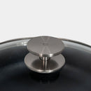 CHD Nonstick Sauteuse with Glass Lid | Made in Switzerland