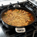 CHD Nonstick Sauteuse with Glass Lid | Made in Switzerland