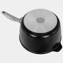 CHD Nonstick Saucepan with Glass Lid