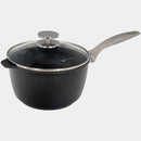 CHD Nonstick Saucepan with Glass Lid