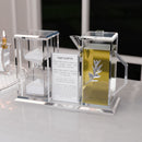 Hourglass & Oil Jug Set v.2