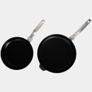 CHD Nonstick 9.5" & 11" 2-Piece Set - Fry Pan Duo