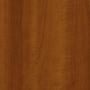 Four Shelf Eco-Friendly Bookcase in Cherry