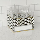 Urban Deco Swivel Cutlery Holder