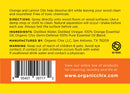 Natural Non-Toxic Wood Cleaner