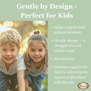 Children's Immune Booster Tincture*  with Organic Echinacea 1 oz.