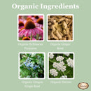Children's Immune Booster Tincture*  with Organic Echinacea 1 oz.