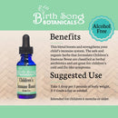 Children's Immune Booster Tincture*  with Organic Echinacea 1 oz.