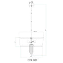 Moosburg Modern Ceiling Lighting