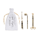 Gold Candle Care Kit