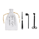 Black Candle Care Kit