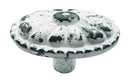 Mascot Hardware Floral Bead 2 in. Patina Drawer Cabinet Knob