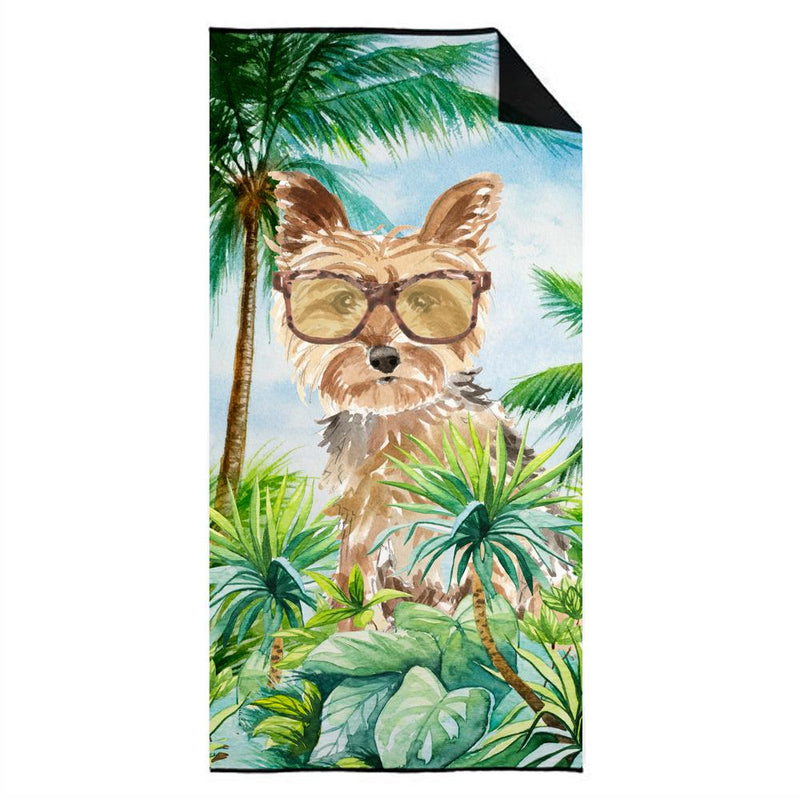 Yorkie Premium Beach Towel CK2990TWL3060