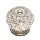 Marble Effect 1-3/5 in. Cabinet Knob (Pack of 10)