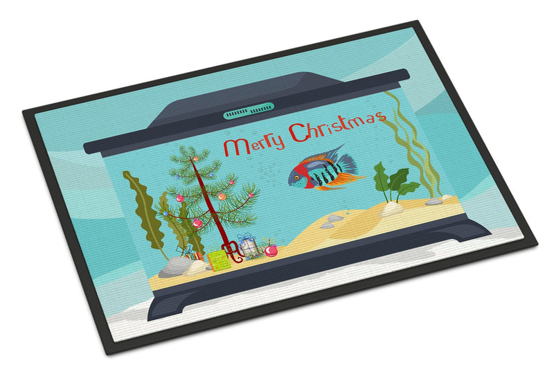 Severum Merry Christmas Indoor or Outdoor Mat 24x36 CK4536JMAT