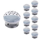 Mascot Hardware Sugar Maple 1-1/2 in. Drawer Cabinet Knob