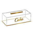 Signature Cake Holder