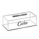 Signature Cake Holder