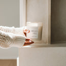 Hello Fall Soy Candle - Tan Matte Jar - 15 oz