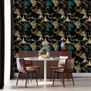 Dark Pattern Wallpaper