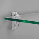 GLASSLINE Corner Shelf and CLIP Support