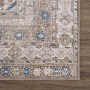 Baltinglass Flat Pile Washable Rug