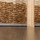 Baltinglass Flat Pile Washable Rug