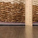 Taber Burnt Orange Persian Style Rug