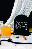 Happy Halloween Acrylic Sign
