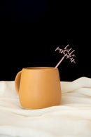 Hello Pumpkin Drink Stirrers
