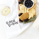 So Fresh So Clean Kitchen Tea Towel