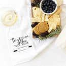 They See Me Rollin', They Hatin' Kitchen Tea Towel