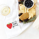 You Are Berry Special Kitchen Tea Towel