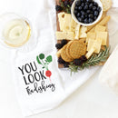 You Look Radishing Kitchen Tea Towel