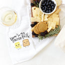 You're My Butter Half Kitchen Tea Towel